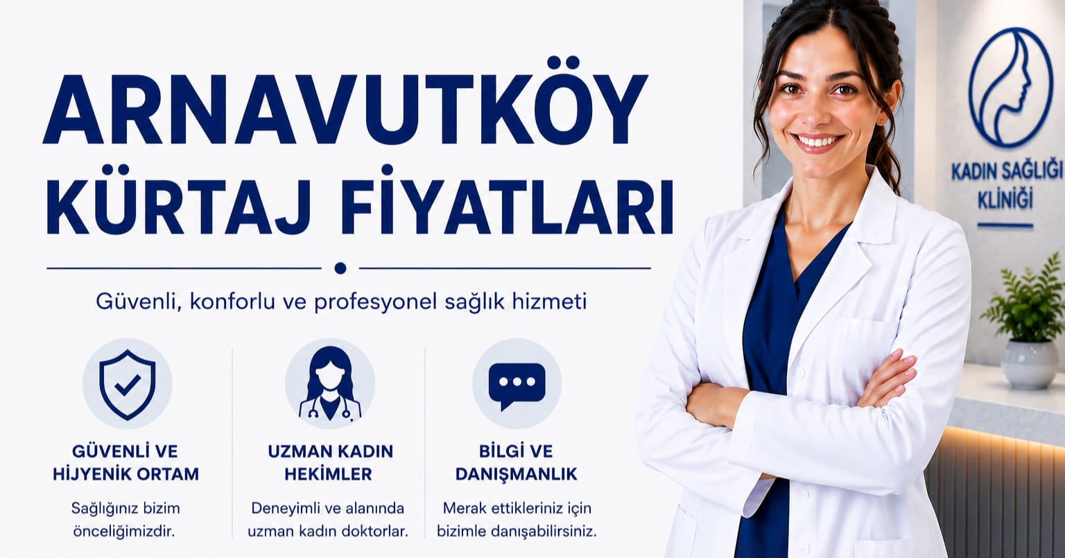 arnavutköy kürtaj