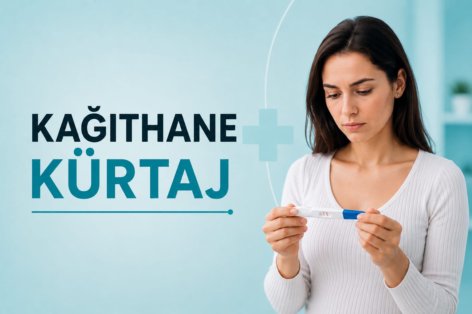 Kürtaj Kağıthane, Fiyatları | Clinic Vital
