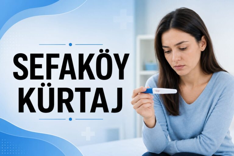 sefaköy kürtaj