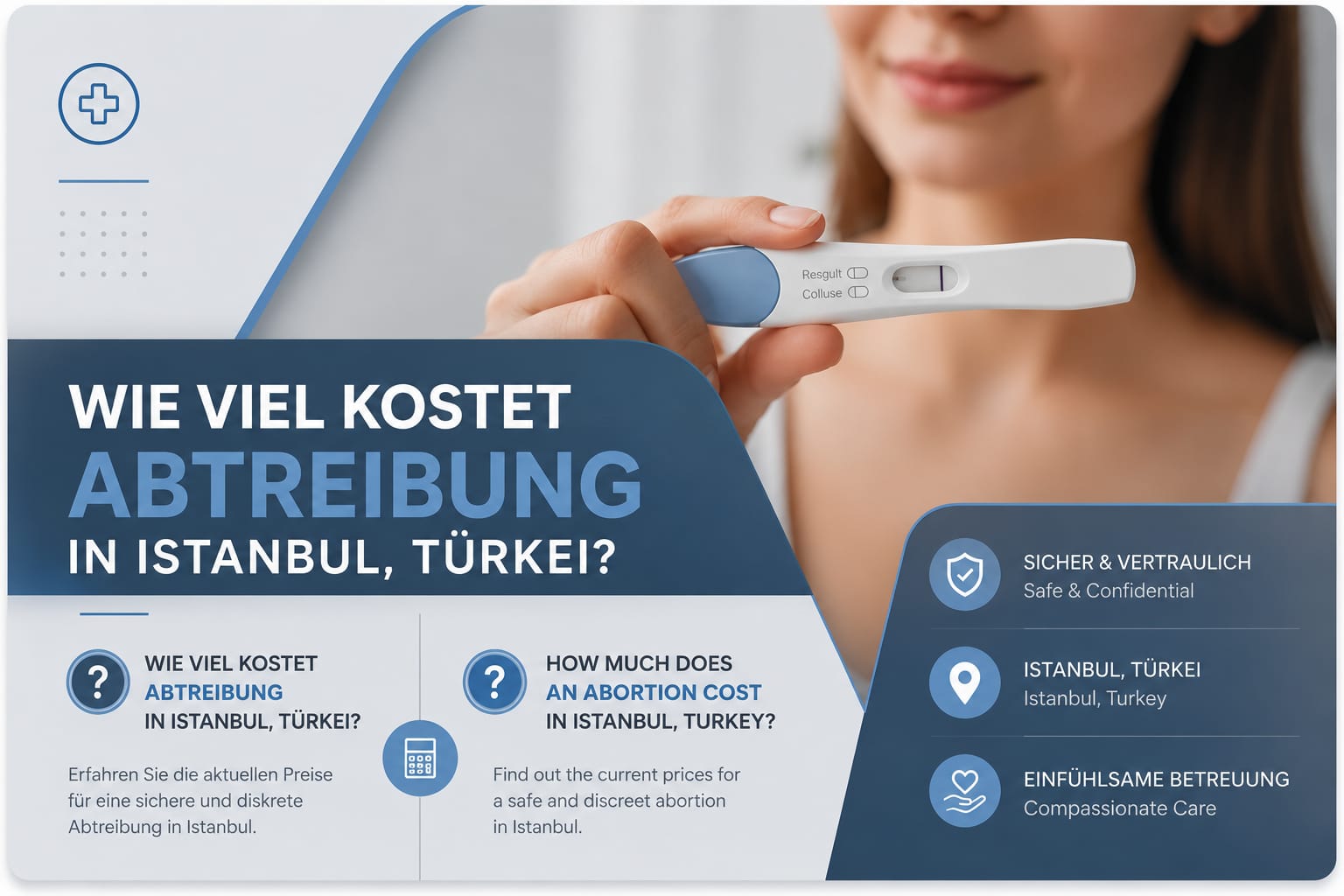 Wie viel kostet eine Abtreibung in Istanbul