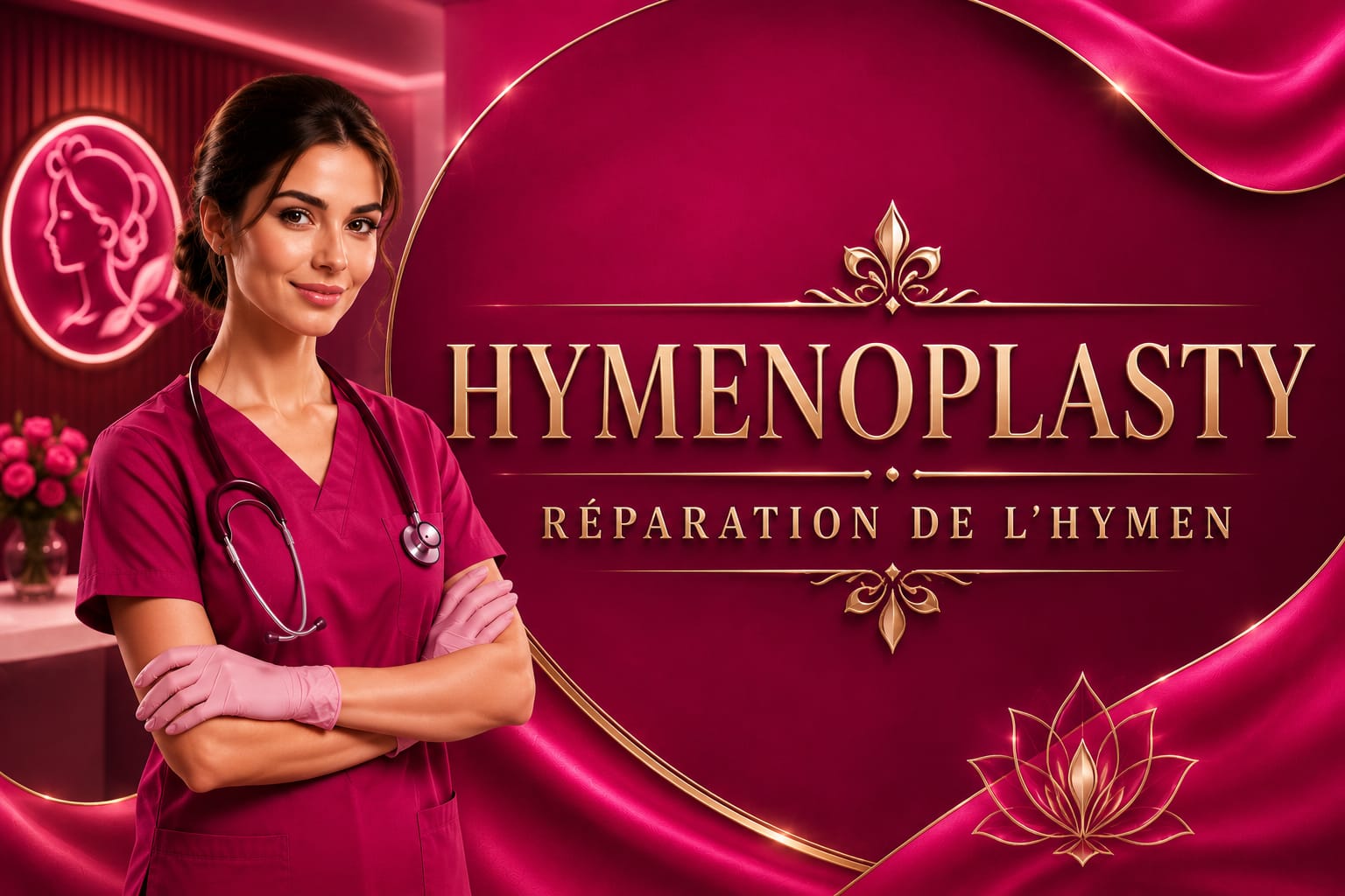 Hymenoplastie d’Istanbul