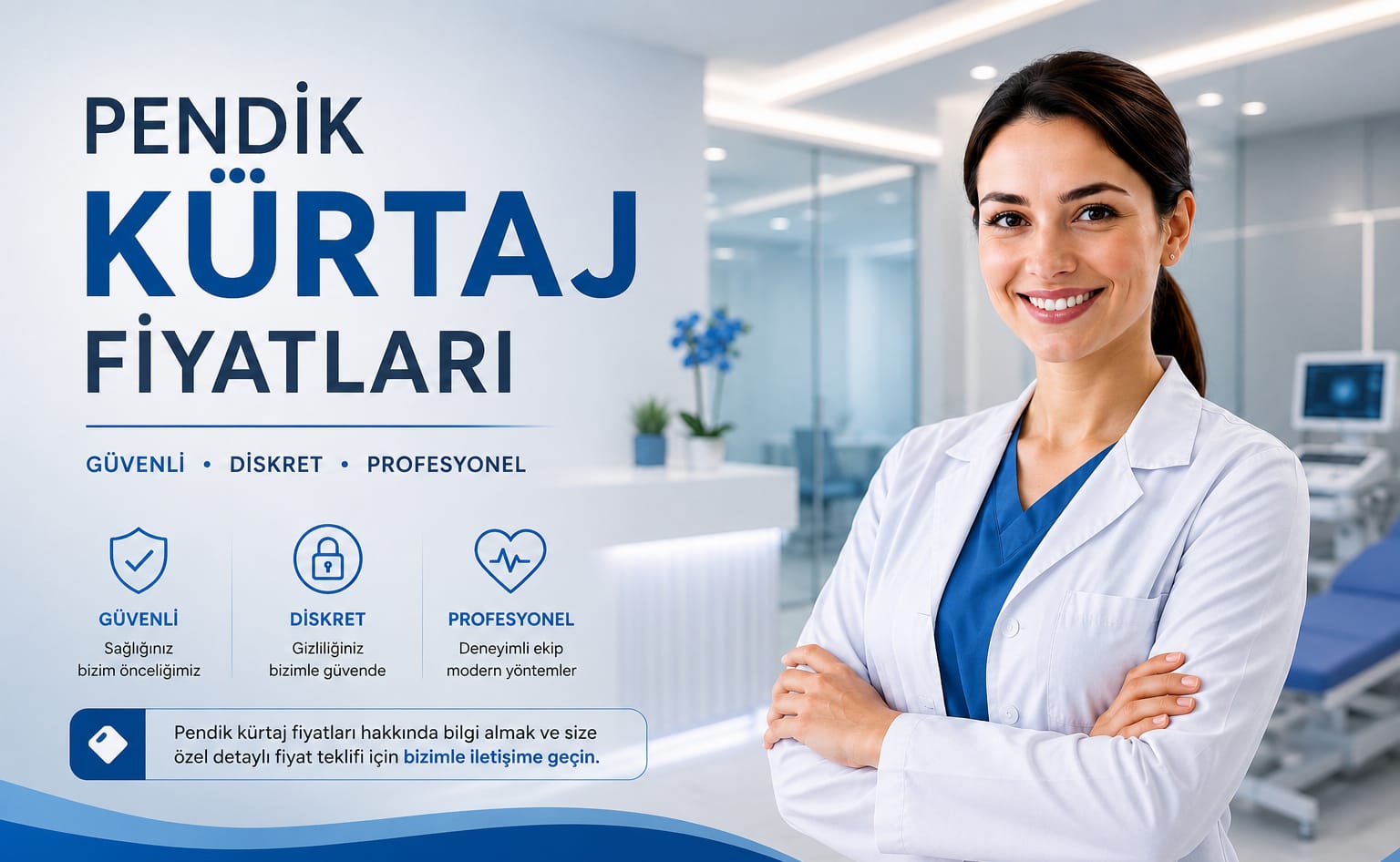 Pendik Kürtaj | Güvenilir Kürtaj Kliniği